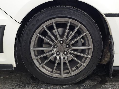 Used 2012 Subaru Impreza WRX 5-Door image 3