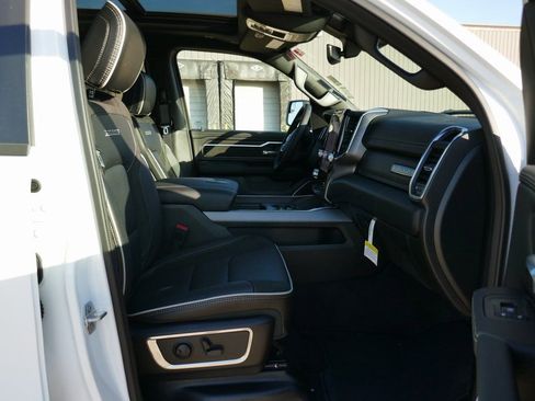 New 2026 RAM 1500 Laramie w/ Laramie Southwest Edition AWD/4WD image 12