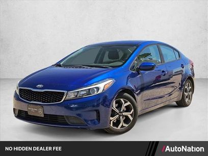 Used 2018 Kia Forte LX w/ LX Popular Package