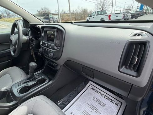 Certified 2019 Chevrolet Colorado W/T w/ WT Convenience Package image 37