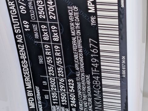 New 2026 Mercedes-Benz GLC 300 300 image 37