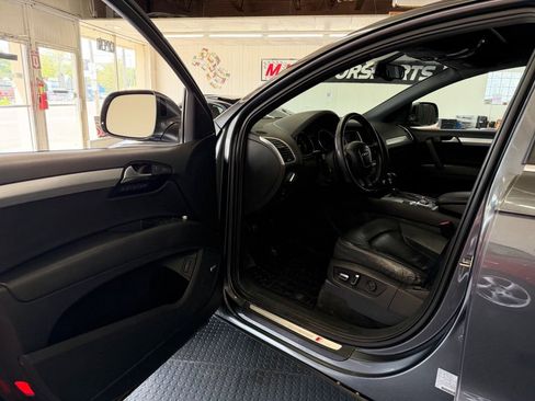 Used 2011 Audi Q7 3.0T S line Prestige AWD/4WD image 12