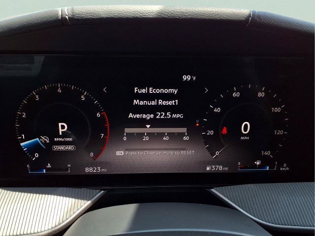 Certified 2025 Nissan Murano SV FWD image 15