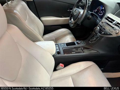 Used 2013 Lexus RX 350 FWD w/ Premium Pkg image 14