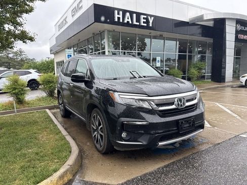 Used 2019 Honda Pilot Elite image 3