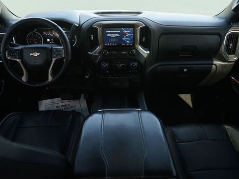 Used 2023 Chevrolet Silverado 2500 High Country w/ Z71 Off-Road Package AWD/4WD image 21