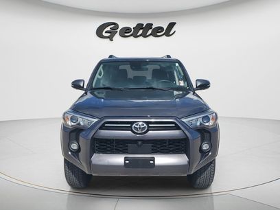 Certified 2023 Toyota 4Runner SR5 Premium w/ Moonroof Package