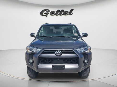Certified 2023 Toyota 4Runner SR5 Premium w/ Moonroof Package AWD/4WD image 2