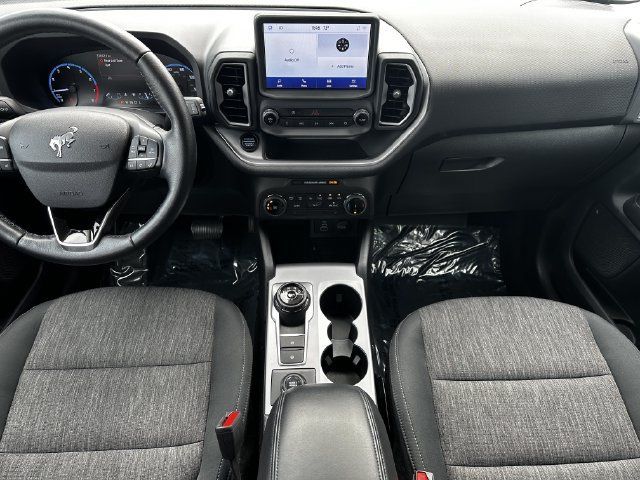 Certified 2023 Ford Bronco Sport Big Bend w/ Convenience Package AWD/4WD image 15