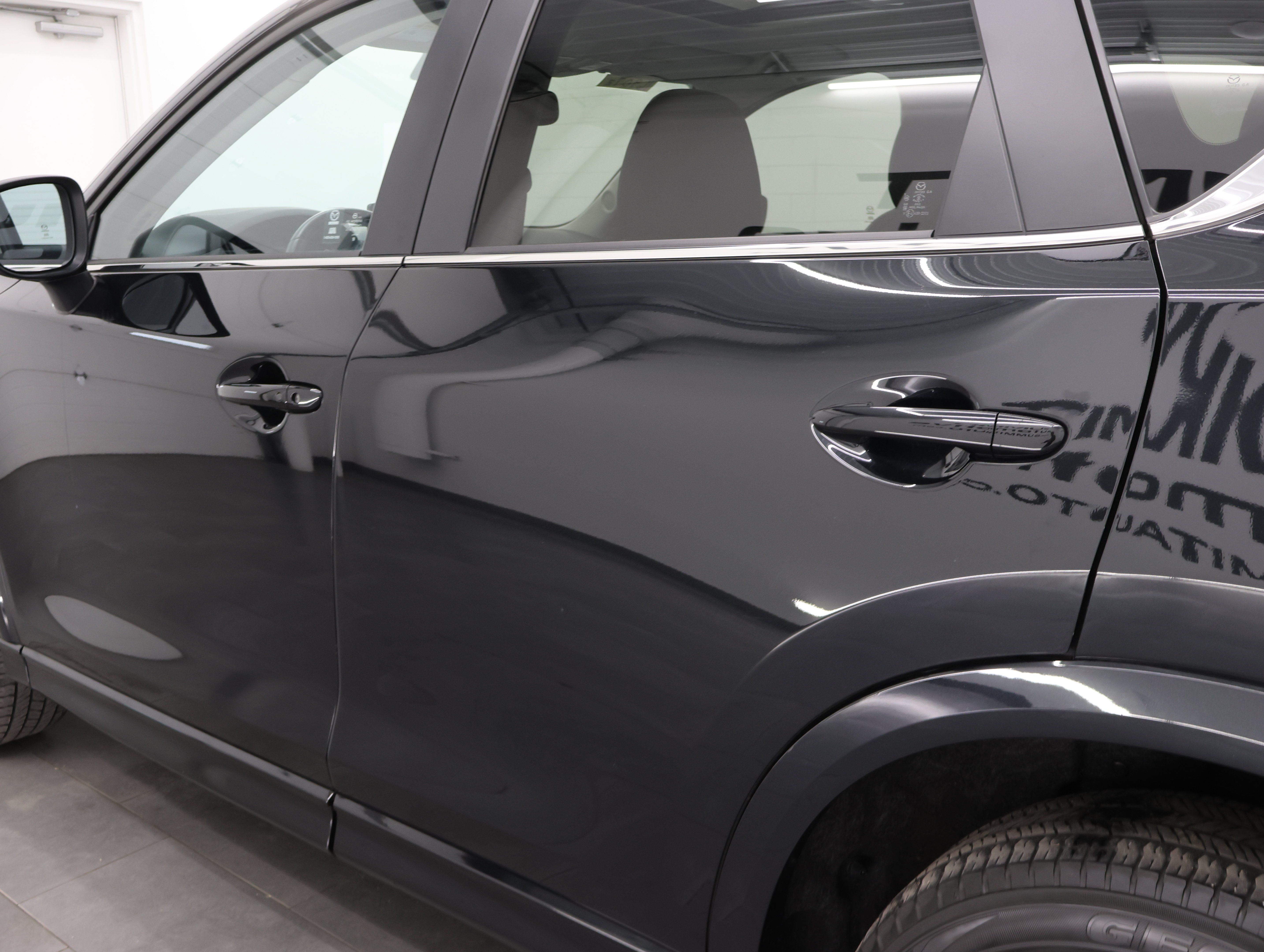 Used 2025 MAZDA CX-5 AWD 2.5 S w/ Preferred Package image 33
