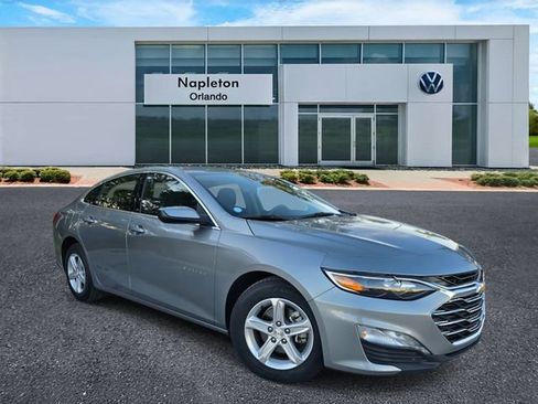 Used 2024 Chevrolet Malibu LT FWD image 35