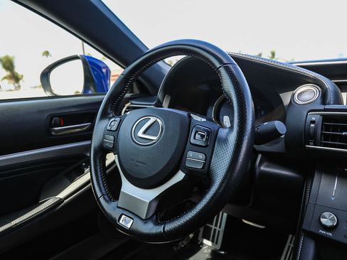 Used 2016 Lexus RC 200t RWD image 16