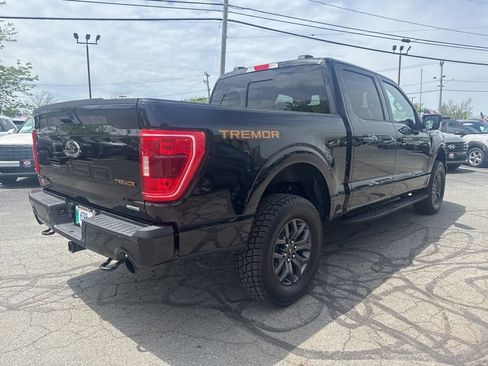 Used 2023 Ford F150 Tremor w/ Bed Utility Package AWD/4WD image 5