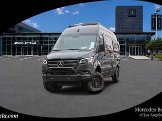 Used 2023 Mercedes-Benz Sprinter 2500 video 1