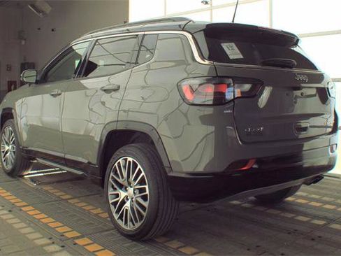 Used 2022 Jeep Compass Limited w/ Elite Group AWD/4WD image 6