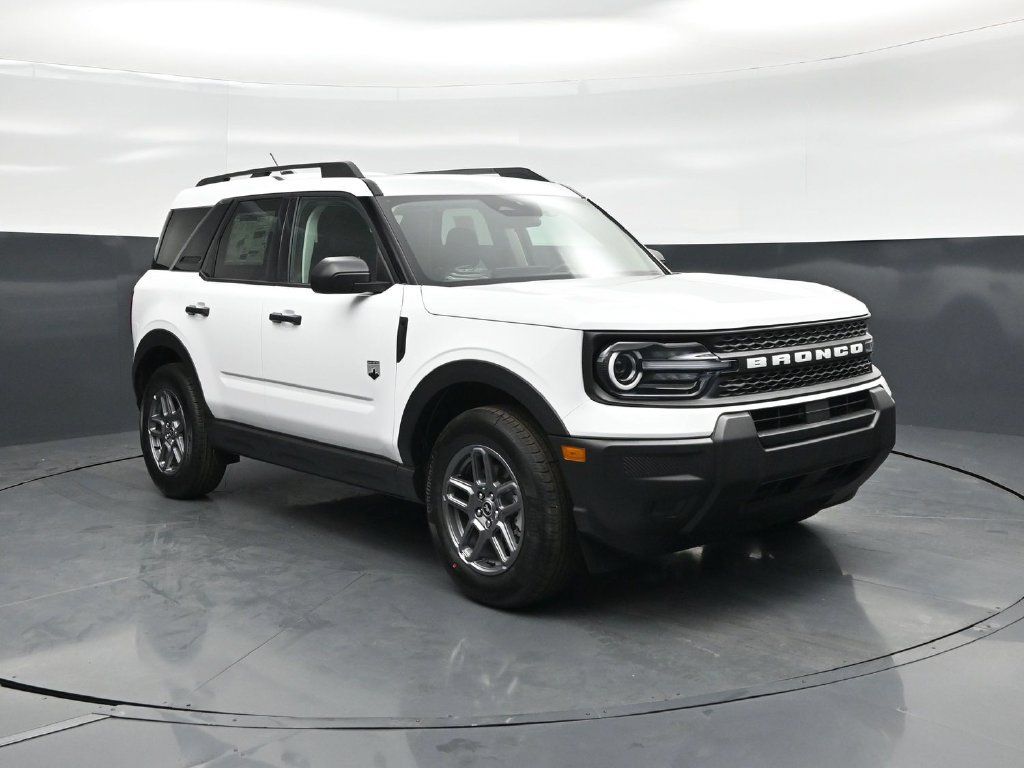 Certified 2026 Ford Bronco Sport Big Bend AWD/4WD image 53