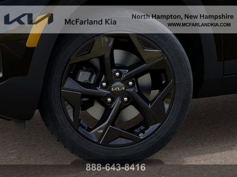 New 2026 Kia Seltos EX w/ EX Sunroof Package AWD/4WD image 9