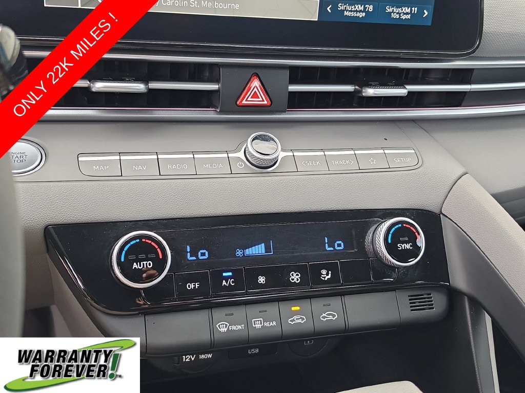 Used 2024 Hyundai Elantra SEL FWD image 26