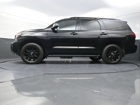Certified 2021 Toyota Sequoia Nightshade w/ Safety & Convenience Package AWD/4WD image 33