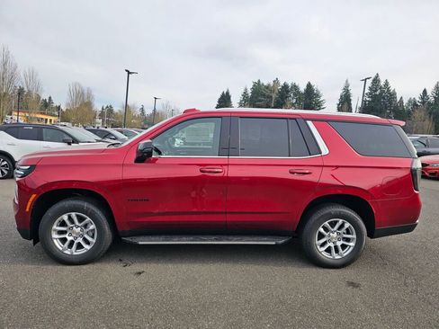 New 2026 Chevrolet Tahoe LT w/ Comfort Package image 8