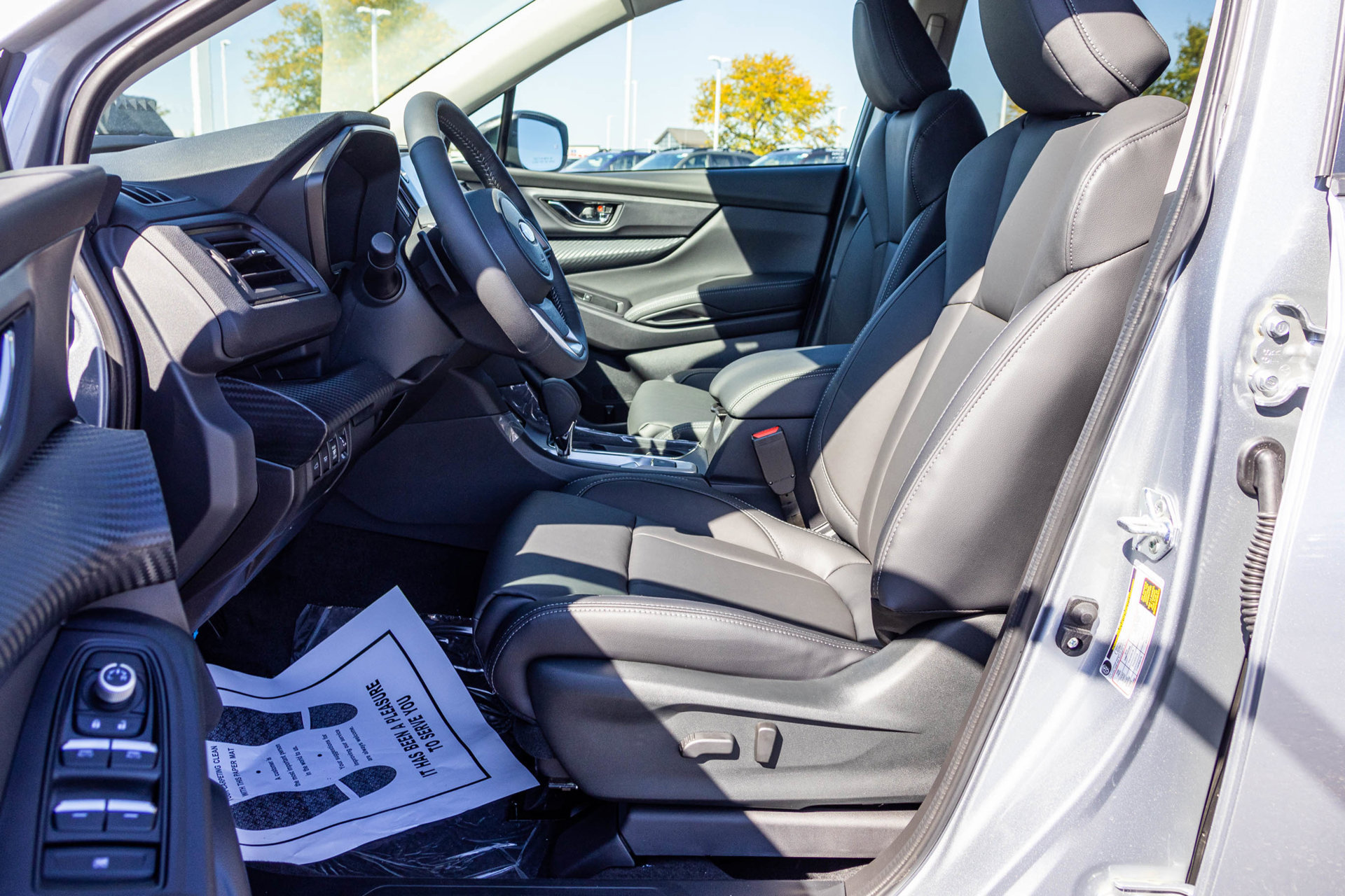 New 2027 Subaru Ascent Premium AWD/4WD image 21