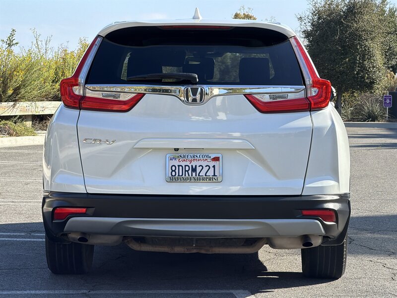 Used 2018 Honda CR-V EX image 4