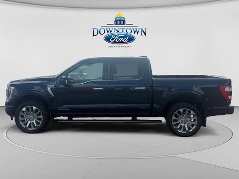 Used 2021 Ford F150 Limited AWD/4WD image 6