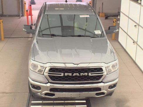 Used 2023 RAM 1500 Big Horn AWD/4WD image 2