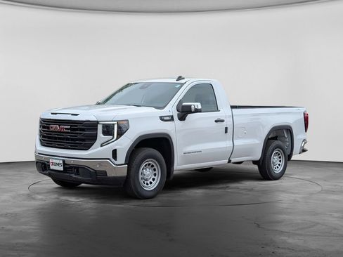 New 2026 GMC Sierra 1500 Pro w/ Pro Value Package AWD/4WD image 6