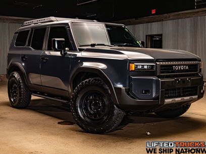 Used 2024 Toyota Land Cruiser w/ Premium Package