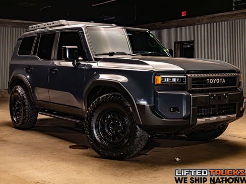 Used 2024 Toyota Land Cruiser w/ Premium Package image 1