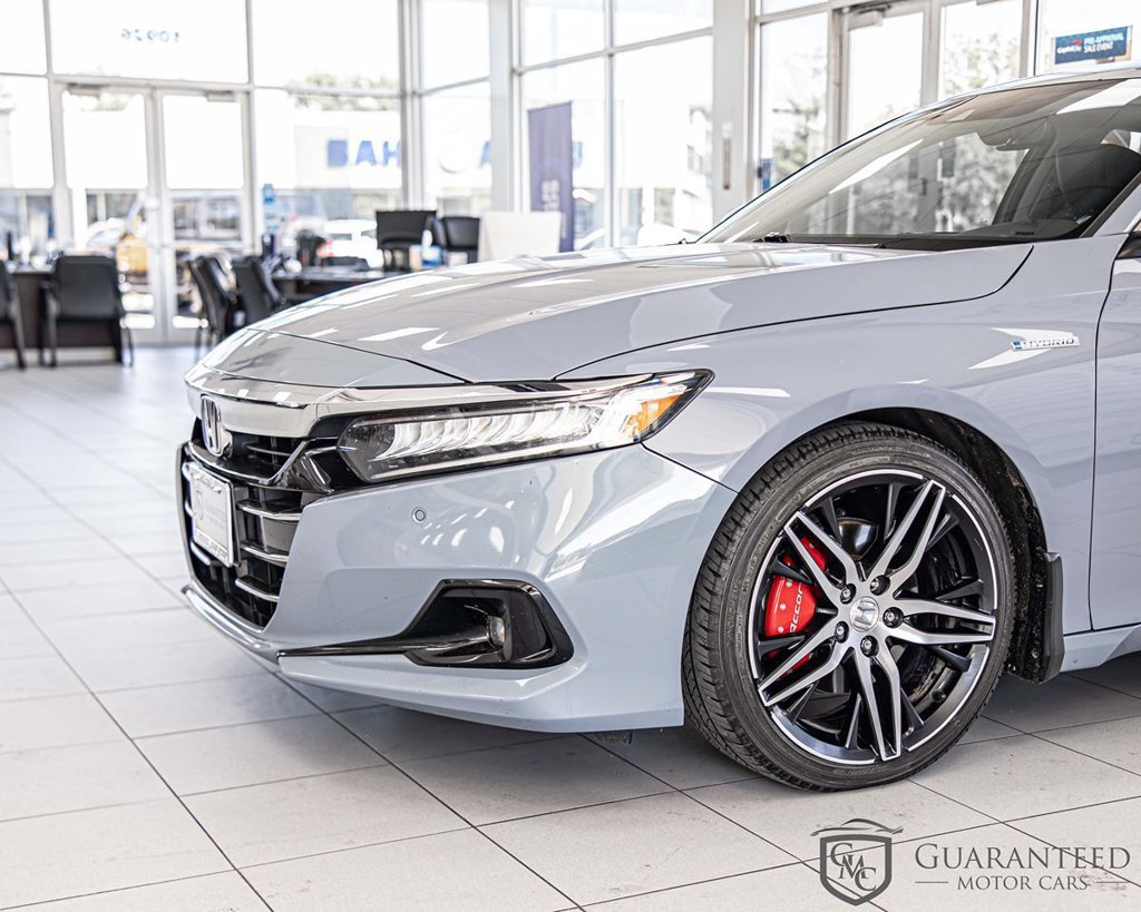 Used 2021 Honda Accord Touring image 5