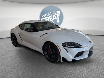 Certified 2026 Toyota Supra Premium w/ Driver Assist Package
