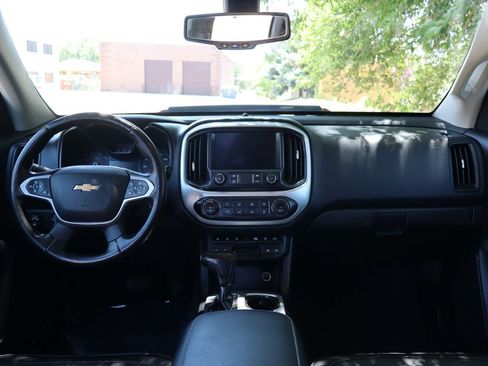 Used 2020 Chevrolet Colorado ZR2 AWD/4WD image 16