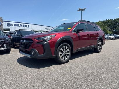 Used 2024 Subaru Outback Limited