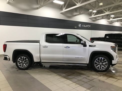 Used 2024 GMC Sierra 1500 Denali w/ Denali Reserve Package image 6