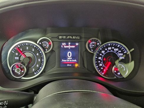 New 2026 RAM 1500 Big Horn AWD/4WD image 24