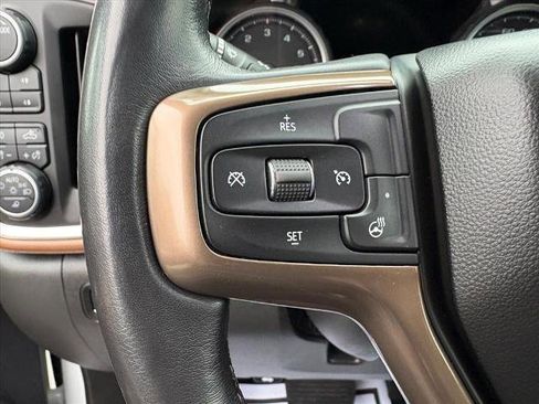 Certified 2021 Chevrolet Silverado 1500 High Country w/ LPO, Dark Essentials Package image 14