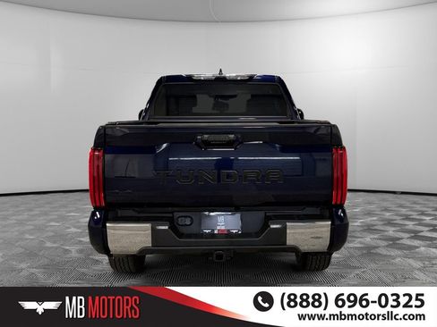 Used 2024 Toyota Tundra SR5 w/ TRD Off-Road Premium Package AWD/4WD image 4