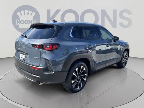 Used 2025 MAZDA CX-50 2.5 Hybrid w/ Premium Plus Pkg AWD/4WD image 7
