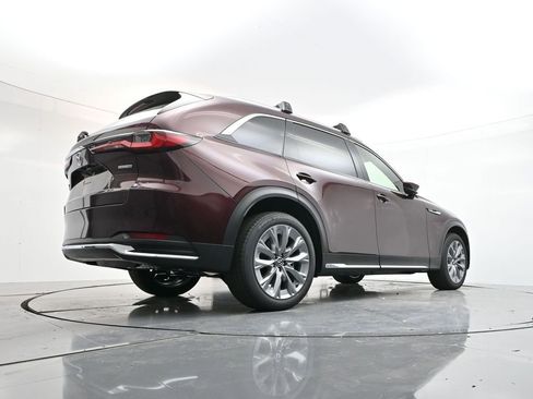 New 2026 MAZDA CX-90 3.3 Turbo w/ Premium Plus Pkg AWD/4WD image 23