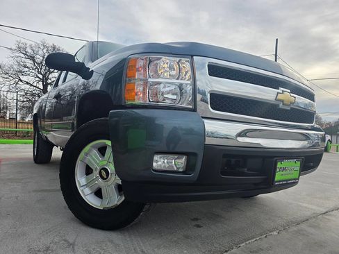 Used 2007 Chevrolet Silverado 1500 LT w/ 1LT Convenience Package image 57