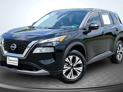 Used 2023 Nissan Rogue SV