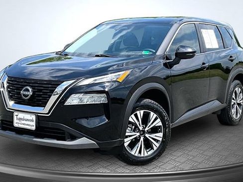 Used 2023 Nissan Rogue SV FWD image 1