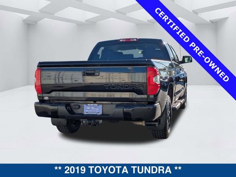 Used 2019 Toyota Tundra SR5 w/ SX Package image 4
