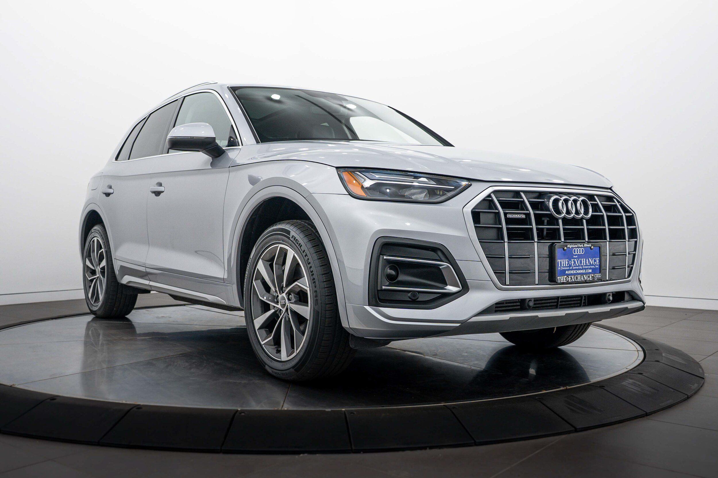 Used 2021 Audi Q5 2.0T Premium AWD/4WD image 1
