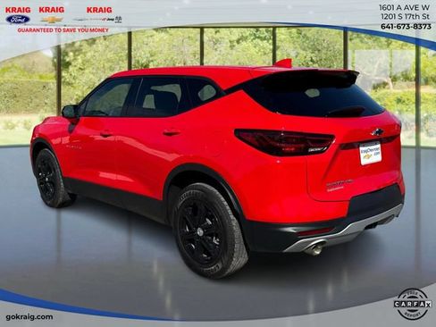 Used 2023 Chevrolet Blazer LT AWD/4WD image 7