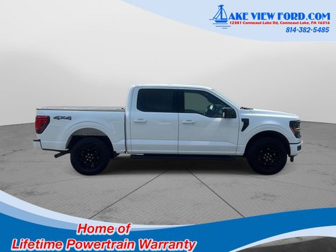 Used 2024 Ford F150 XLT w/ Equipment Group 302A MID AWD/4WD image 12
