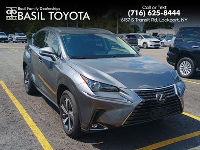 Used 2021 Lexus NX 300 AWD w/ Premium Package