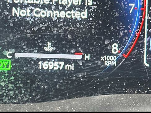 Used 2025 Toyota Camry XSE image 4